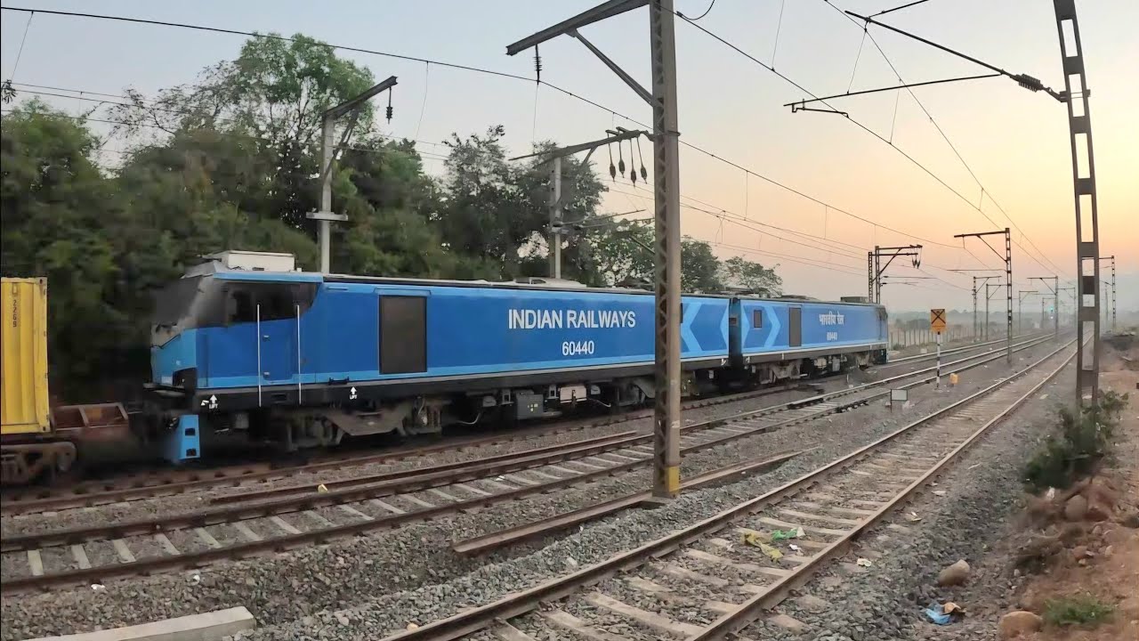 12000 Horsepower Acceleration at Lonavla
