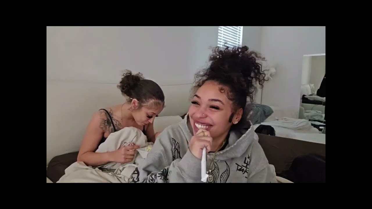 Lena sleepover stream part4