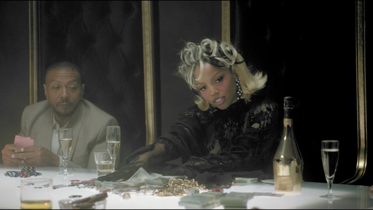 Chl&ouml;e, Timbaland - Talking Dirty (Official Video)