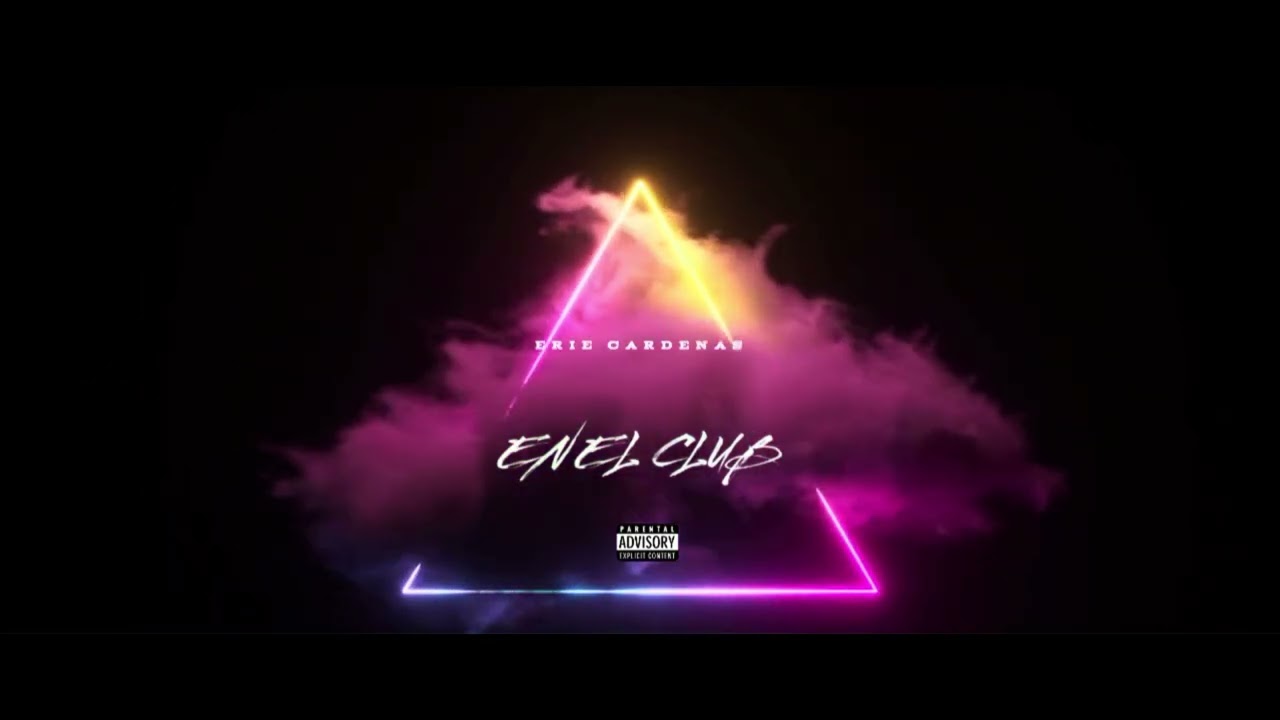 Erie Cárdenas - En El Club - (Visualizer) #reggaetonmexicano #latinoletra #musicaurbana