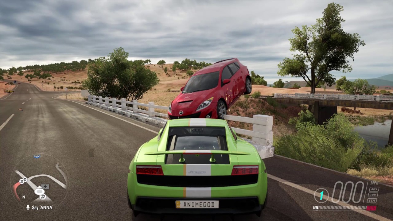 Forza Horizon 3 - don't photo mode and drive