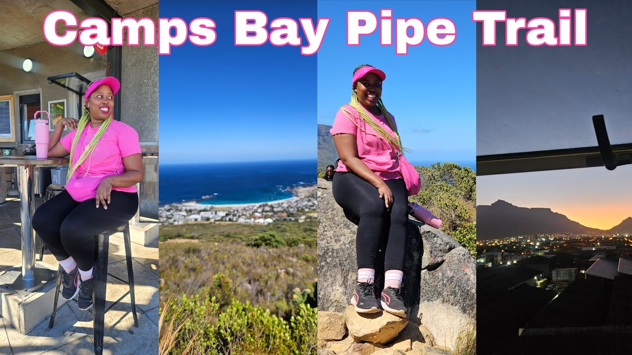 #Vlogmas Ep 4: Camps Bay Pipe Trail Hike 