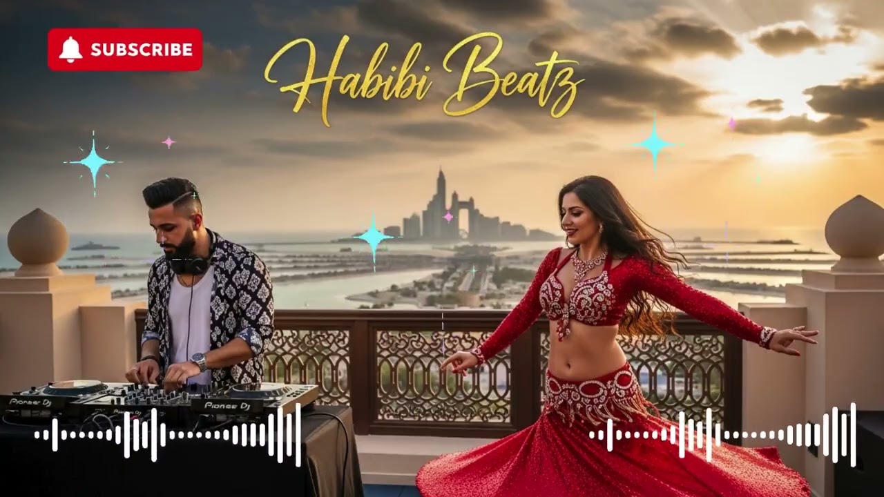 🇦🇱 Albanian Desert Symphony 2026 🔥 Balkan × Arabic EDM Fusion