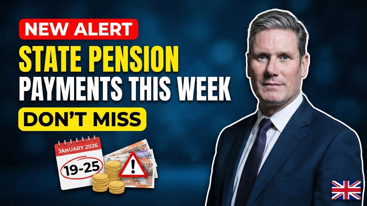 DWP Confirms State Pension for People Born Before 1961