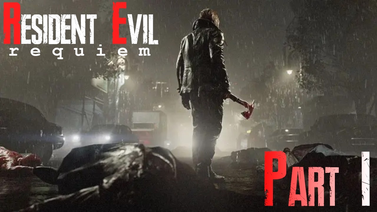 Resident Evil 9: Requiem | Episode 1 | WE'RE SO BACK BABY!