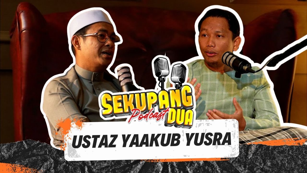 Sekupang Dua Podcast EP 02 : Ustaz Yaakub Yusra (Masjid MADAD)