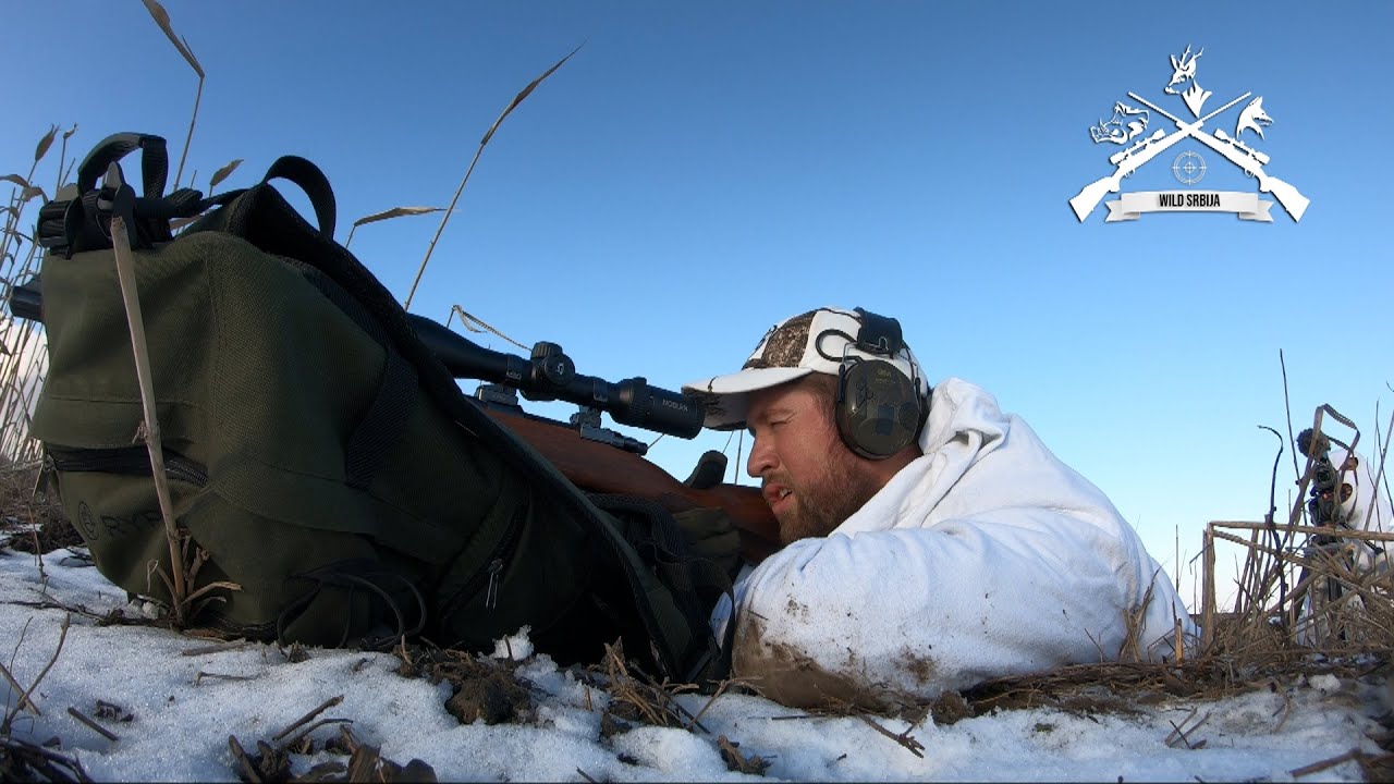 Uticaj vetra na male kalibre - Lov na srne/ Wind effect on small calibers - roedoe hunt | E160