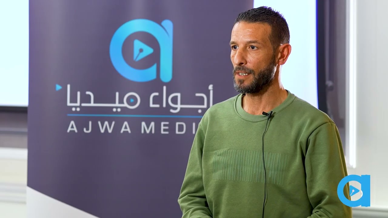 تقرير مصور عن دورة مهارات المتحدث الرسمي لوسائل الاعلام مع المدرب الإعلامي حسام نجم