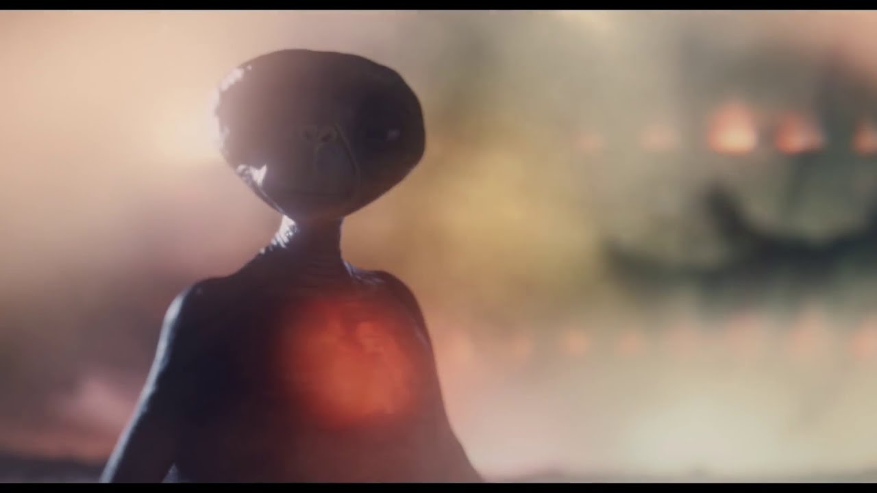 「E.T.」37年後の後日談 / A Holiday Reunion &ndash; Xfinity 2019