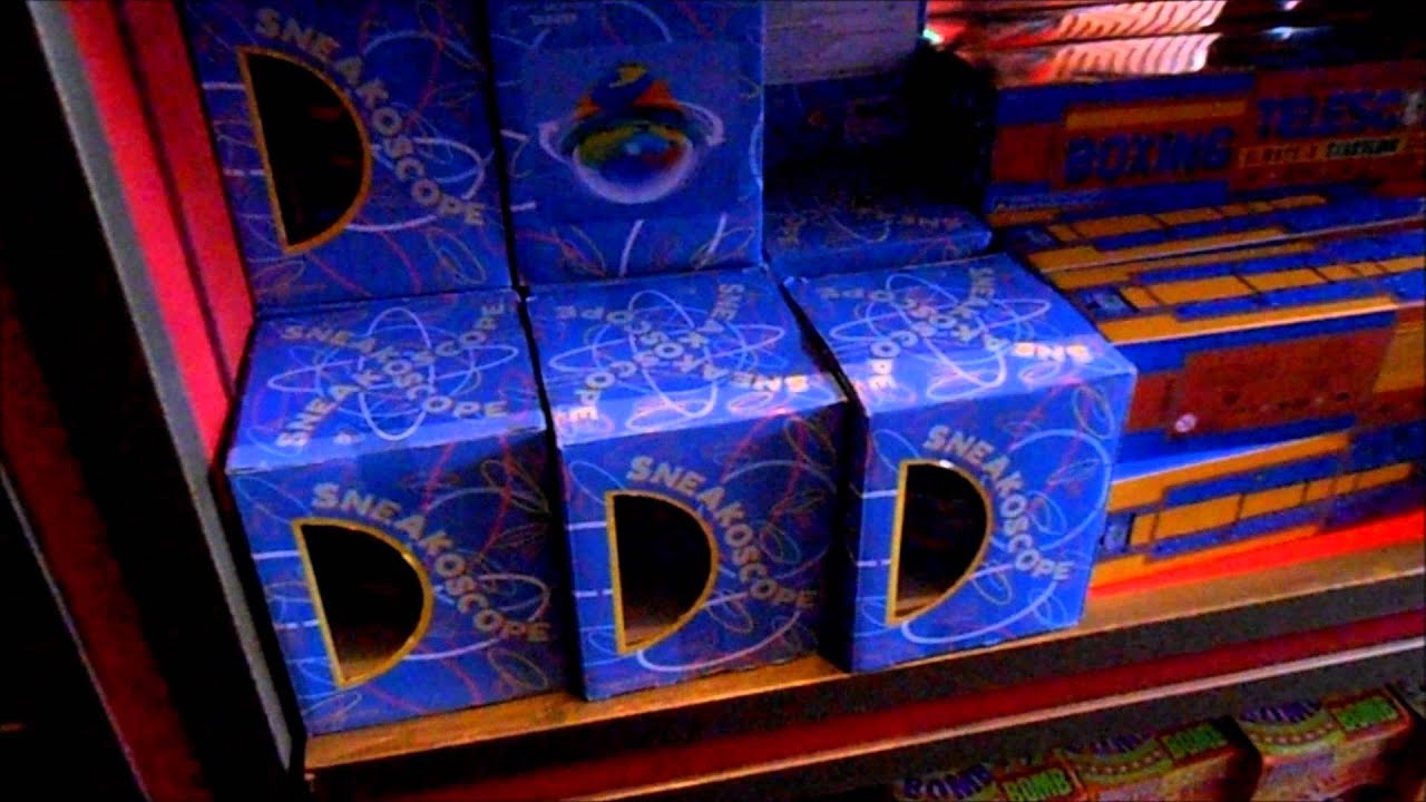 Wizarding World of Harry Potter Zonko's Joke Shop