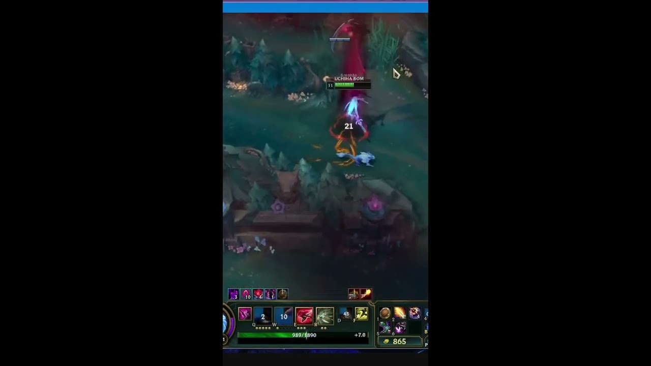 DOUBLE KILL no bot e HUMILHEI o Kayn no 1v1 😈🔥 (Flash INSANO de Katarina)