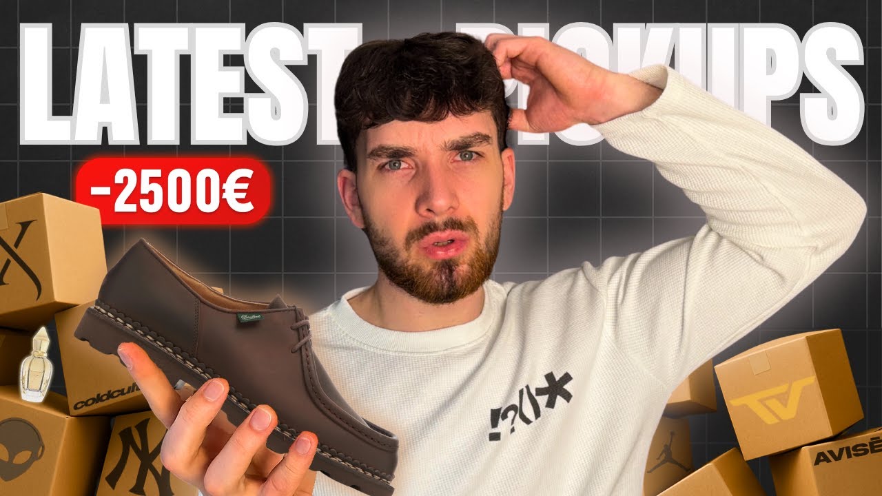 BESTES PARFÜM JEMALS😳 XXL 2500€ LATEST PICKUPS🛍️ (ft. Xerjoff, TRV, Yankees, uvm.)