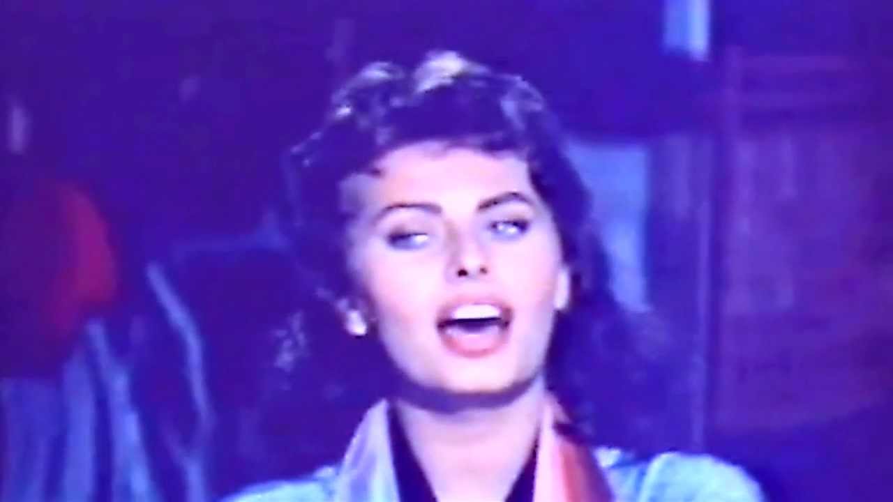 Boy on a Dolphin （島の女）－Julie London & Sophia Loren