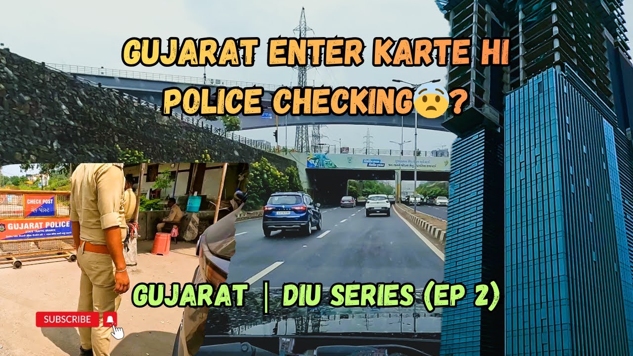 Udaipur To Ahmedabad | Gandhinagar | TheMotoVelocity