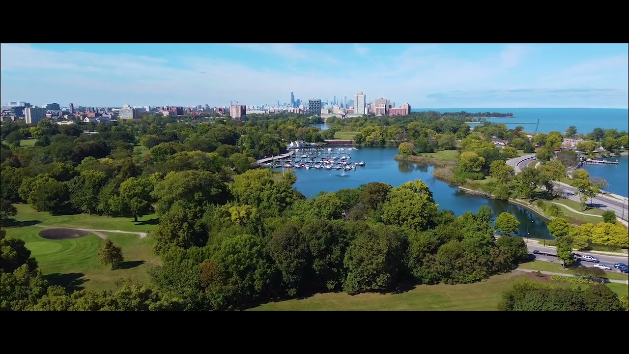 Chicago Real Estate - HD Drone Footage (v2)