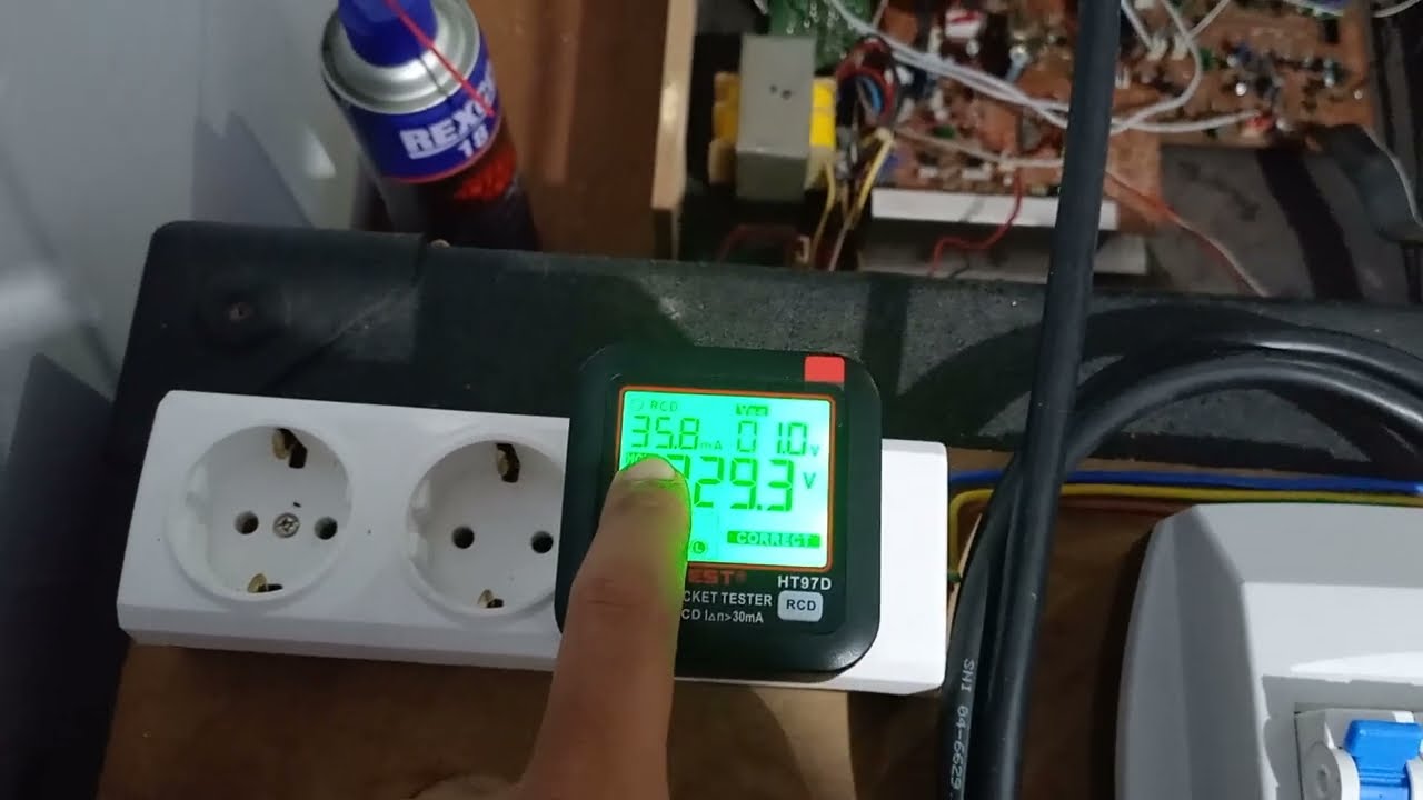 #Unboxing #Packet ALAT TEST INSTALASI KELISTRIKAN RUMAH HABOTEST HT97D