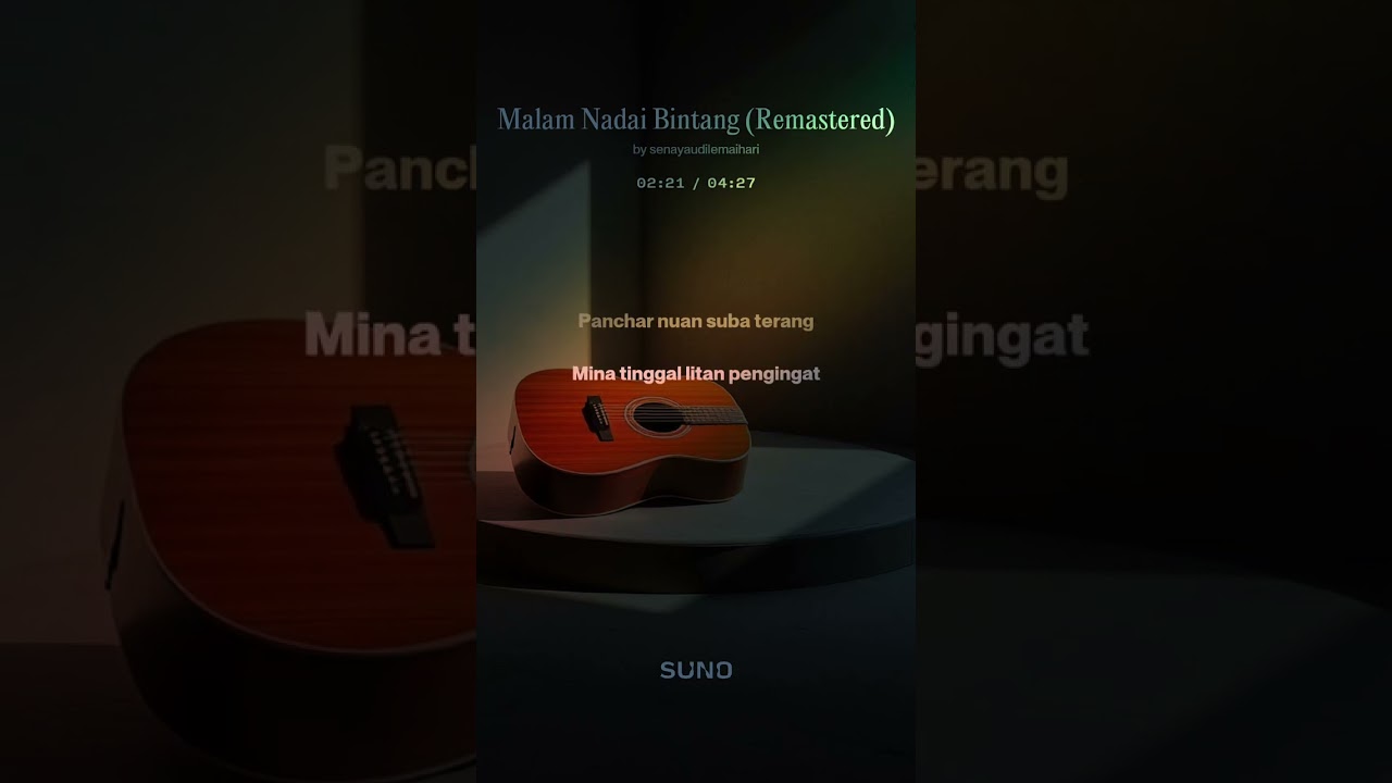 Malam Nadai Bintang