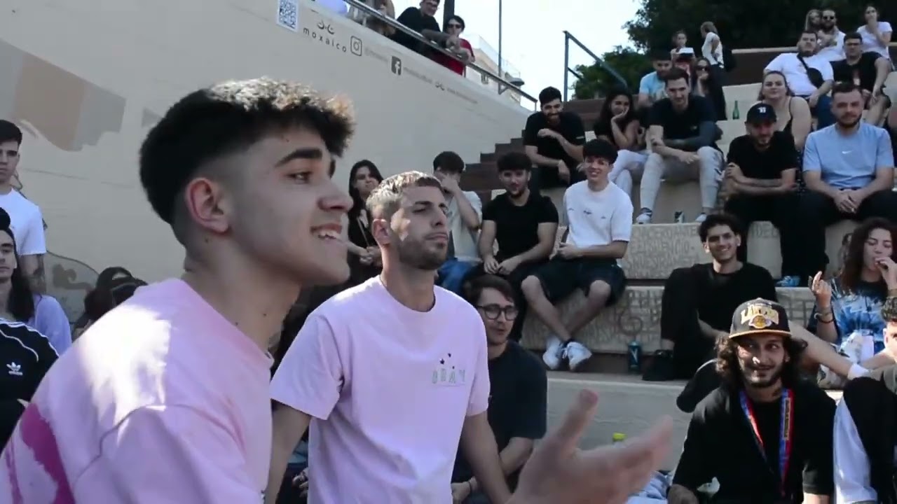 AZETA vs ZK vs EGEA vs THESHOOTER | FILTROS | FINAL REGIONAL GENERAL RAP ALMER&Iacute;A 2025