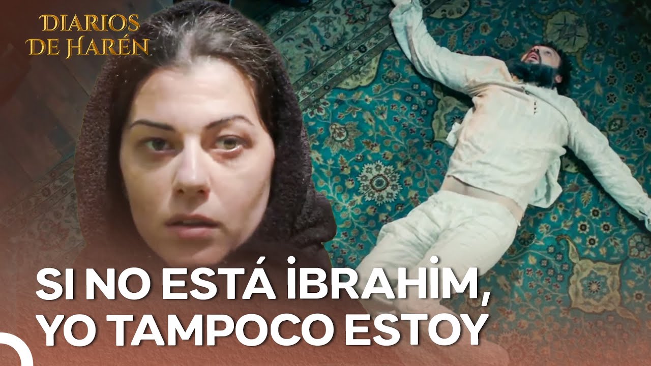 Cuando İbrahim fue Ejecutado, Nigar también Perdió la Cabeza | Diarios De Harén