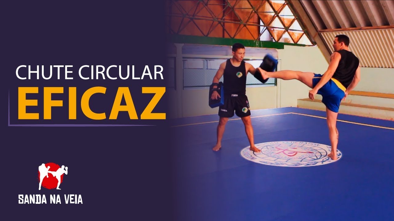 DICAS PARA UM CHUTE CIRCULAR EFICAZ
