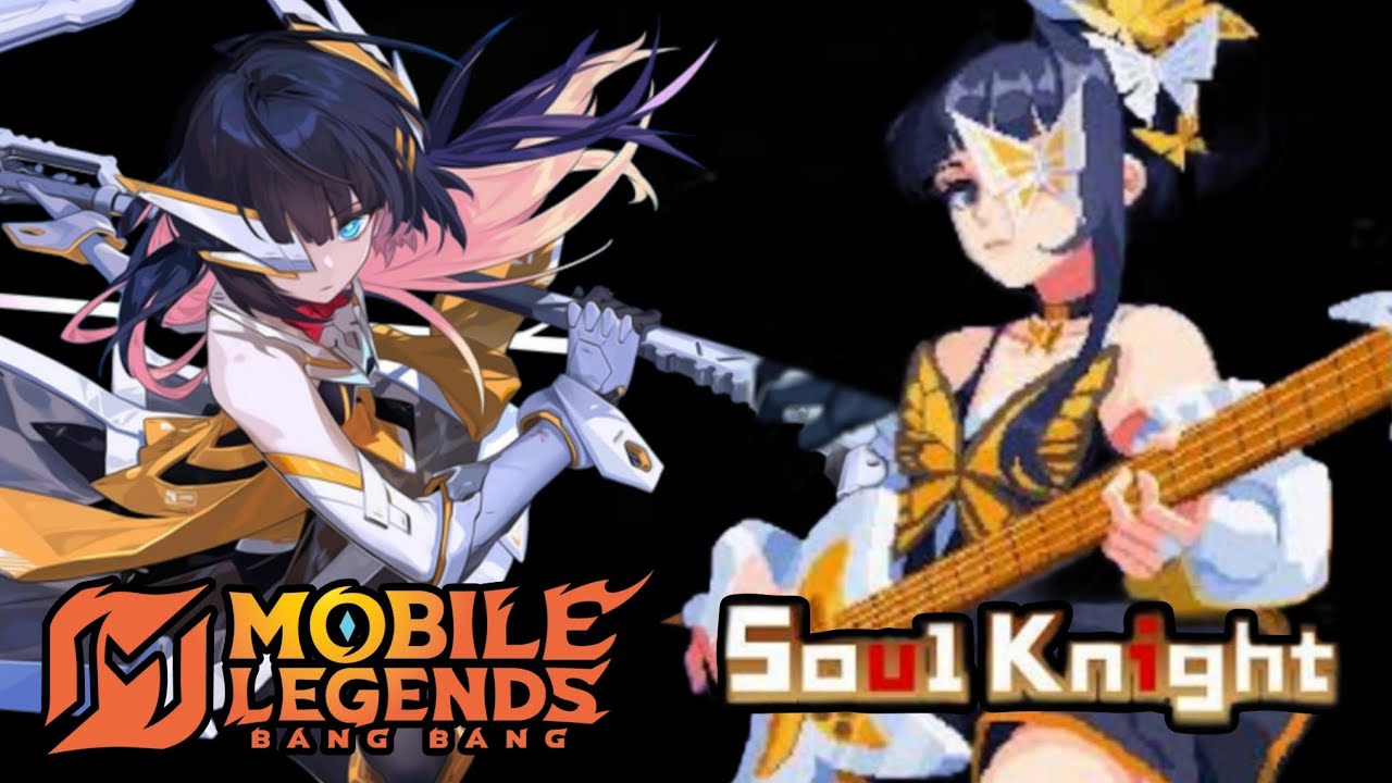 Soul Knight Skin that looks like MLBB Skins | Soul Knight x MLBB | philboyzgamingzツ