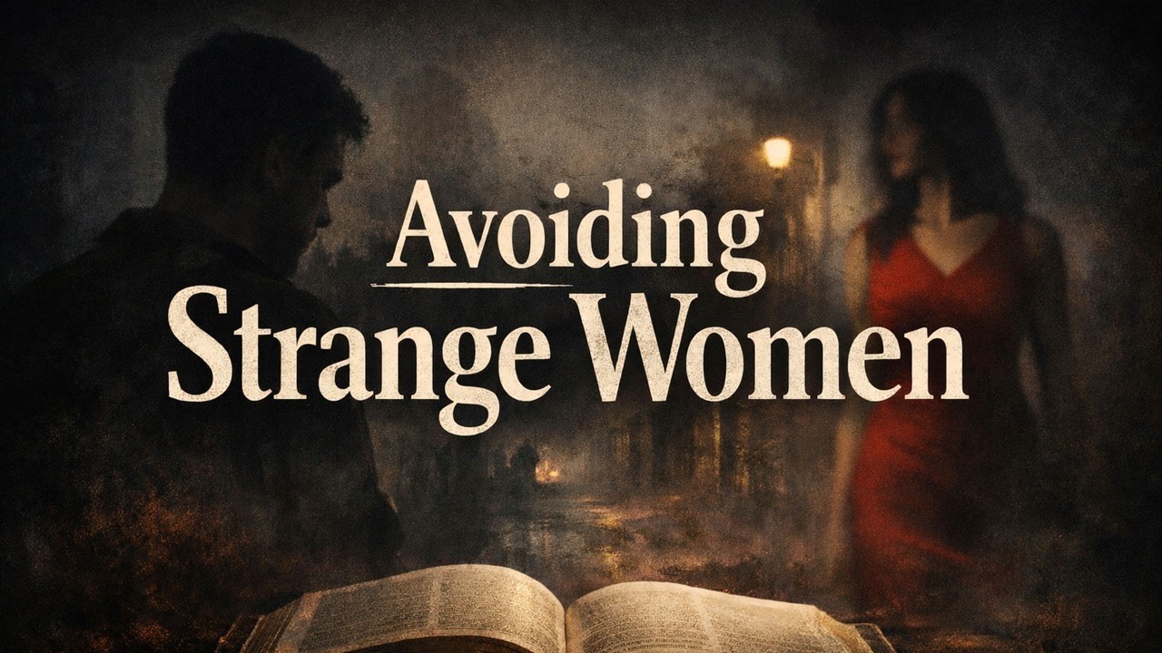 Avoiding Strange Women