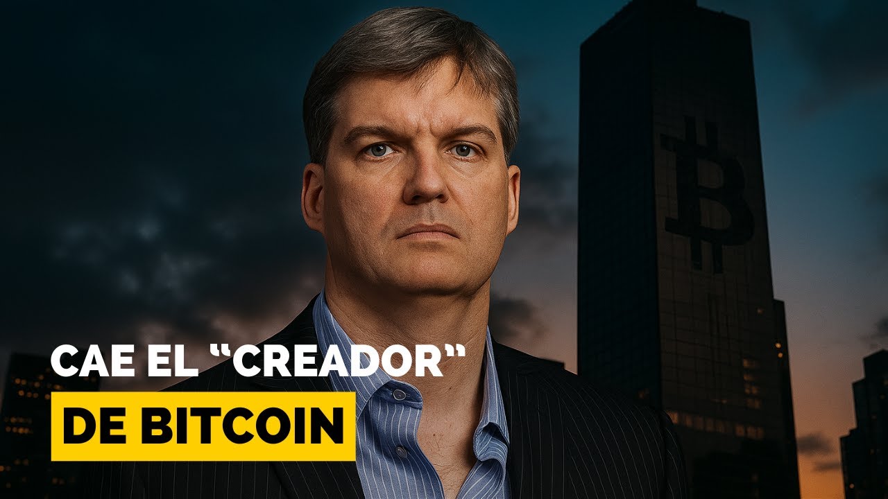 La apuesta que creó Bitcoin ha terminado