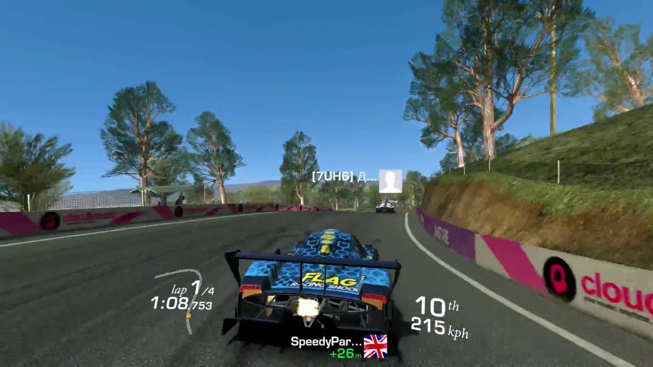 ☆Real Racing 3 | Pagani Zonda R  Fully Upgraded | Nvidia Android TV | 1080p 60fps☆