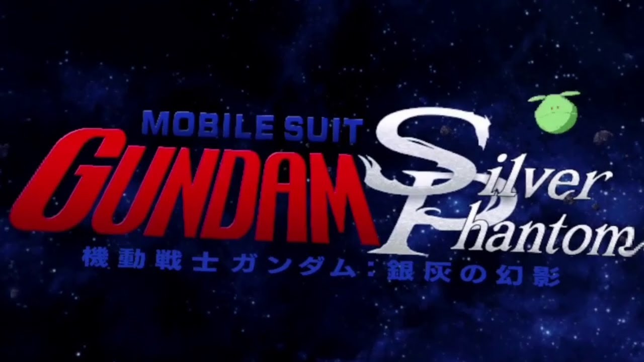 Mobile Suit Gundam: Silver Phantom Full Play Through on Meta Quest 2 (English audio)