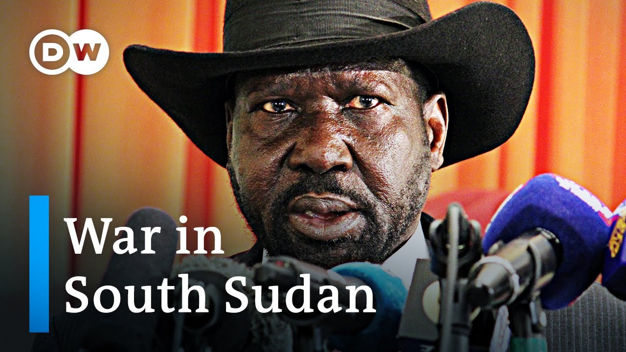 South Sudan: A last chance for peace? | DW News