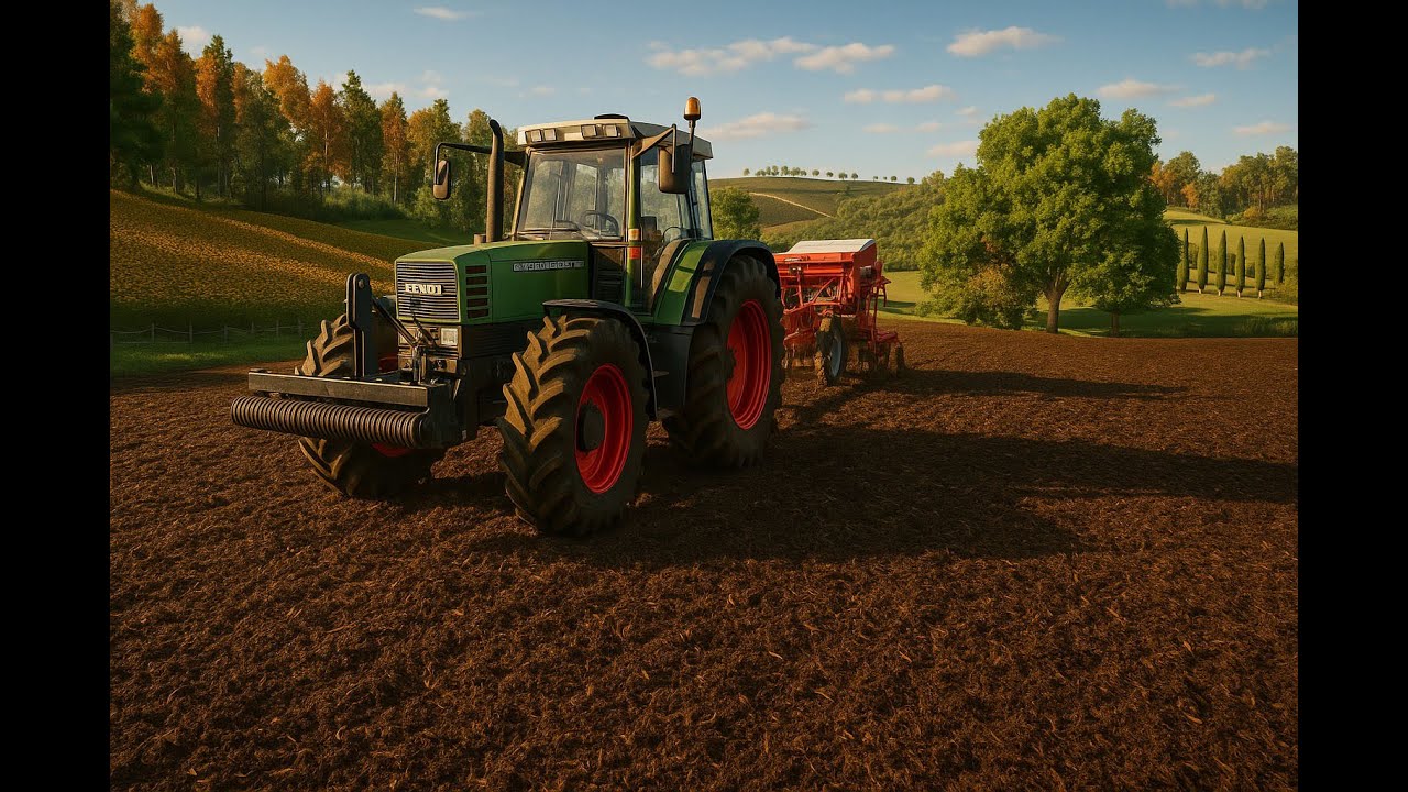 FarmerLife #4 Vorbereitung der Felder