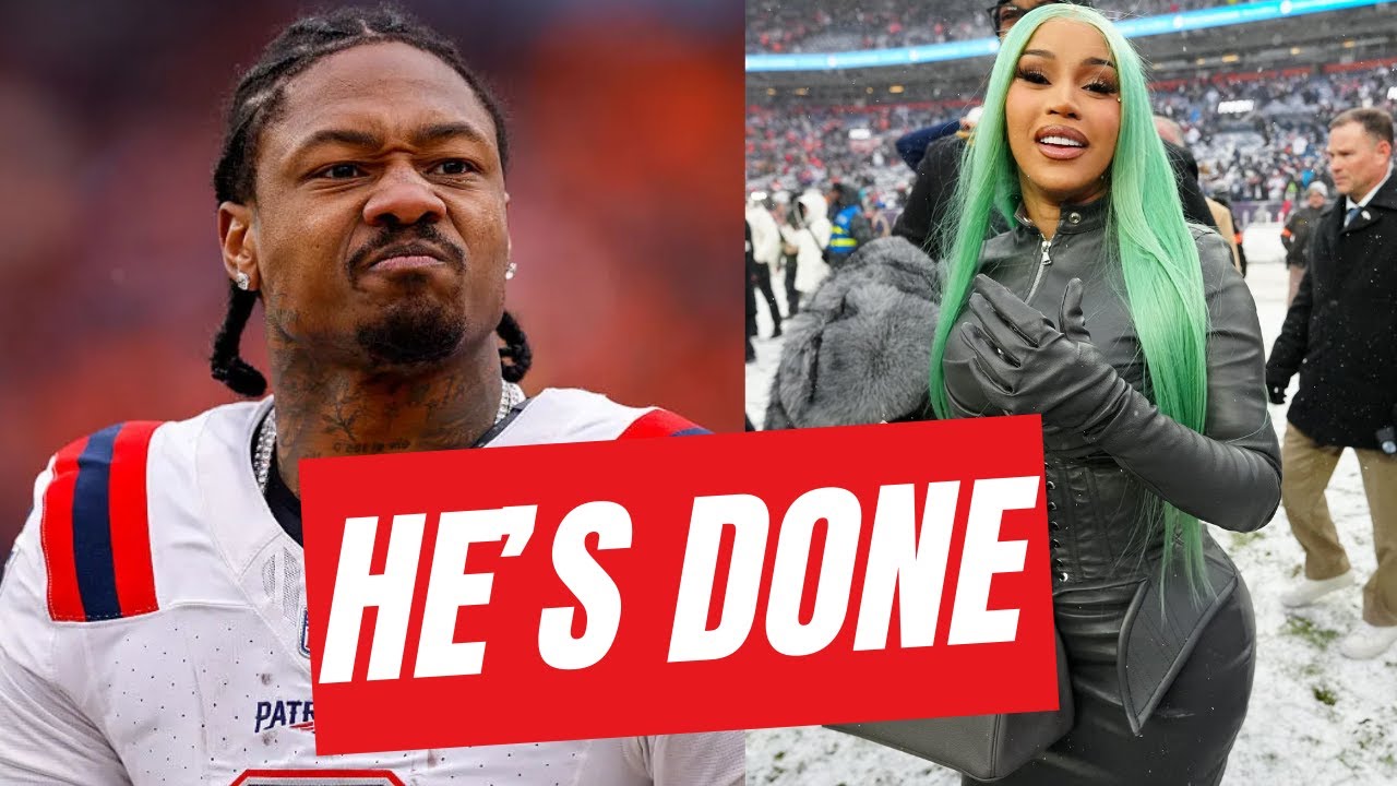 Cardi B Left Stefon Diggs After He Failed to Win a Super Bowl