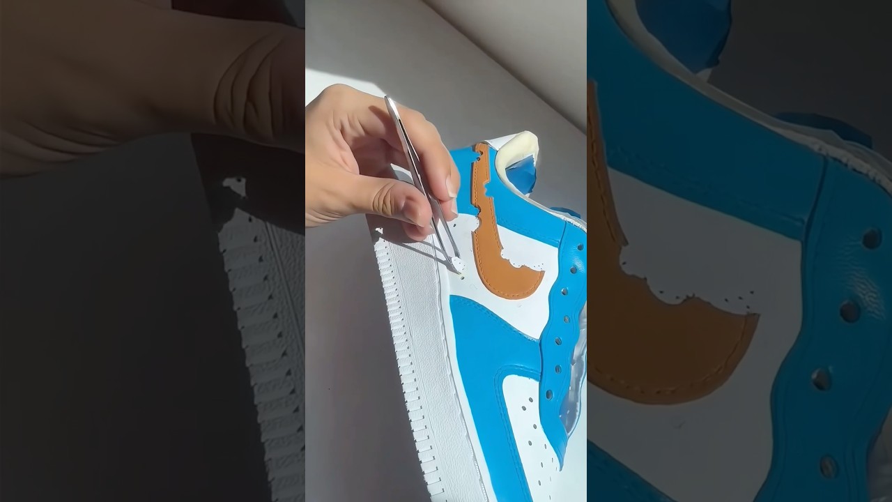 Many people say that this is destruction and disaster for Nike. In fact, I think it is quite good.