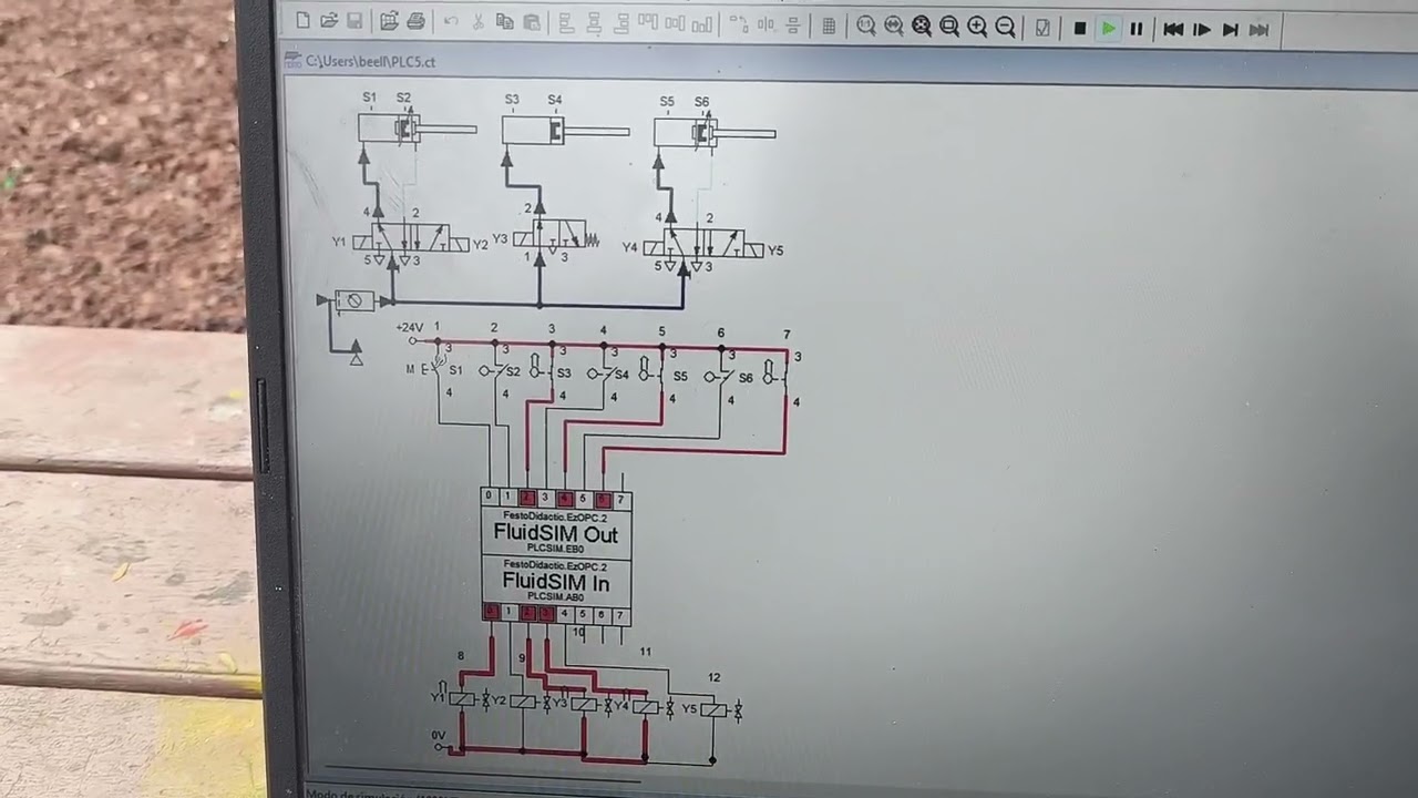 PLC práctica 5
