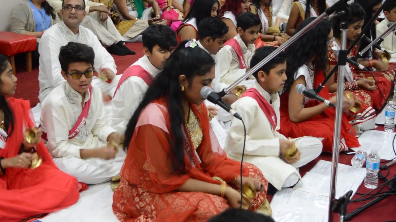 Chowtal Samellan - Radha Krishna Mandir