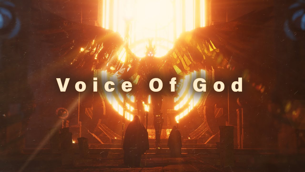 Envine - Voice Of God (Official Videoclip)