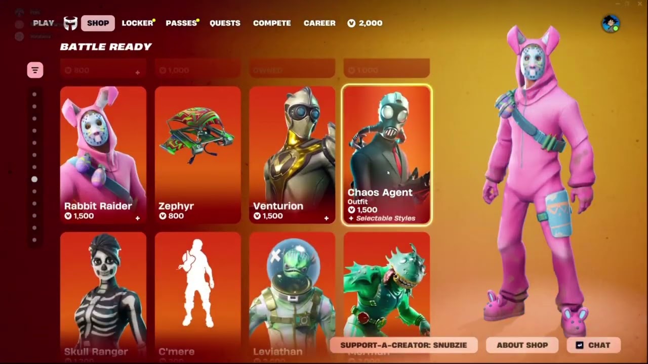 Prim returns to his Fortnite roots and shows the kids how it's done