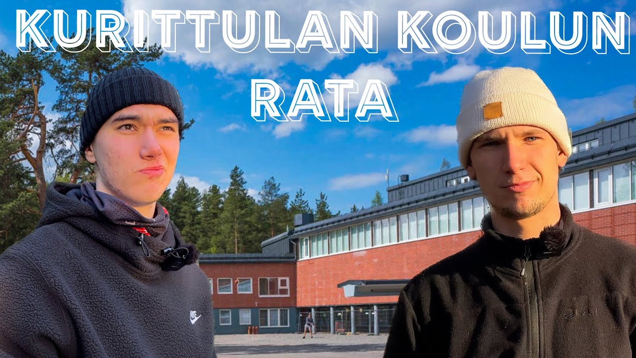 Pelattiin Mäkisen suunnittelema rata! ft. Otto Mäkinen