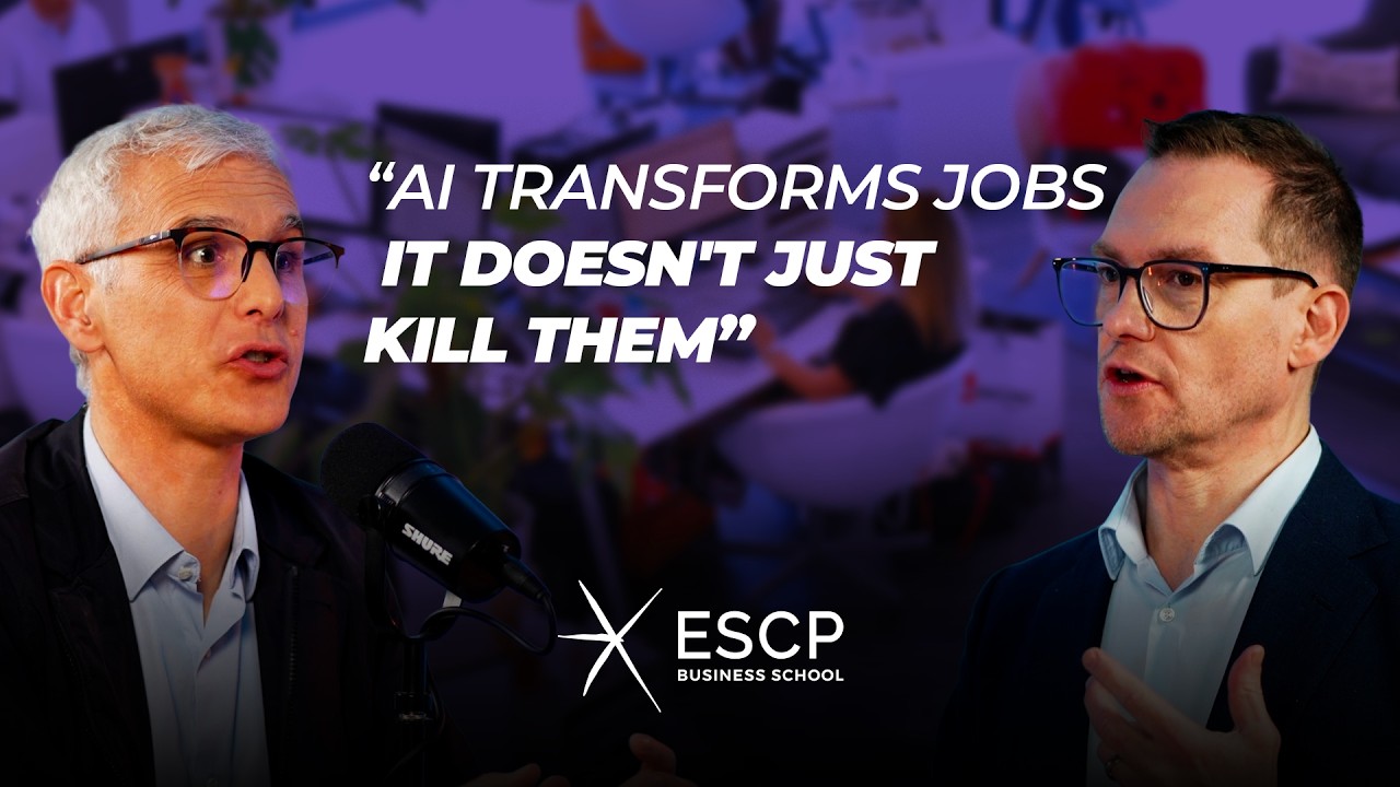 The AI Productivity Paradox: Why Billions in Investment Aren't Paying Off Yet |  ESCP Edge