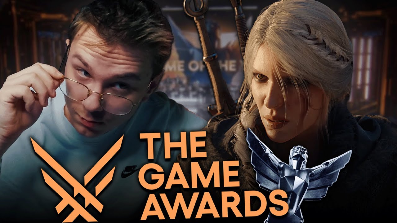 PODSUMOWANIE THE GAME AWARDS | WIEDŹMIN 4 | BORDERLANDS 4 | HELLDIVERS 2 UPDATE