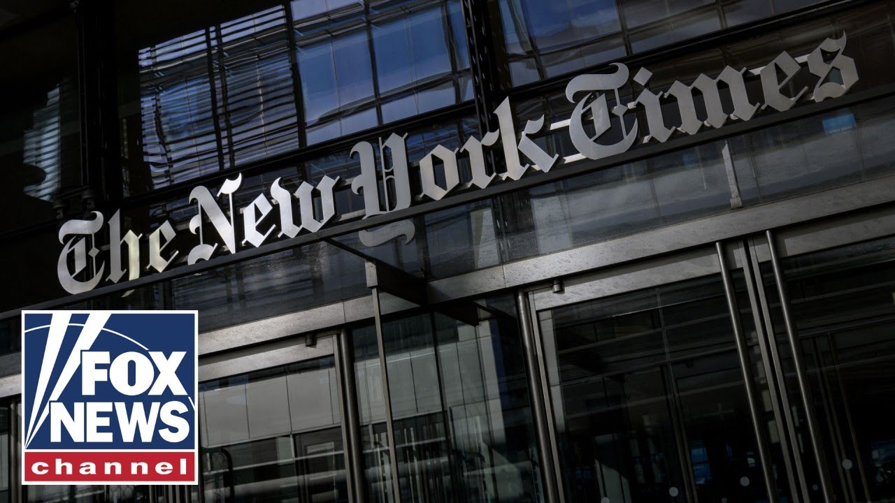 NY Times warns of 'problem' for Democrats ahead of 2022 midterms