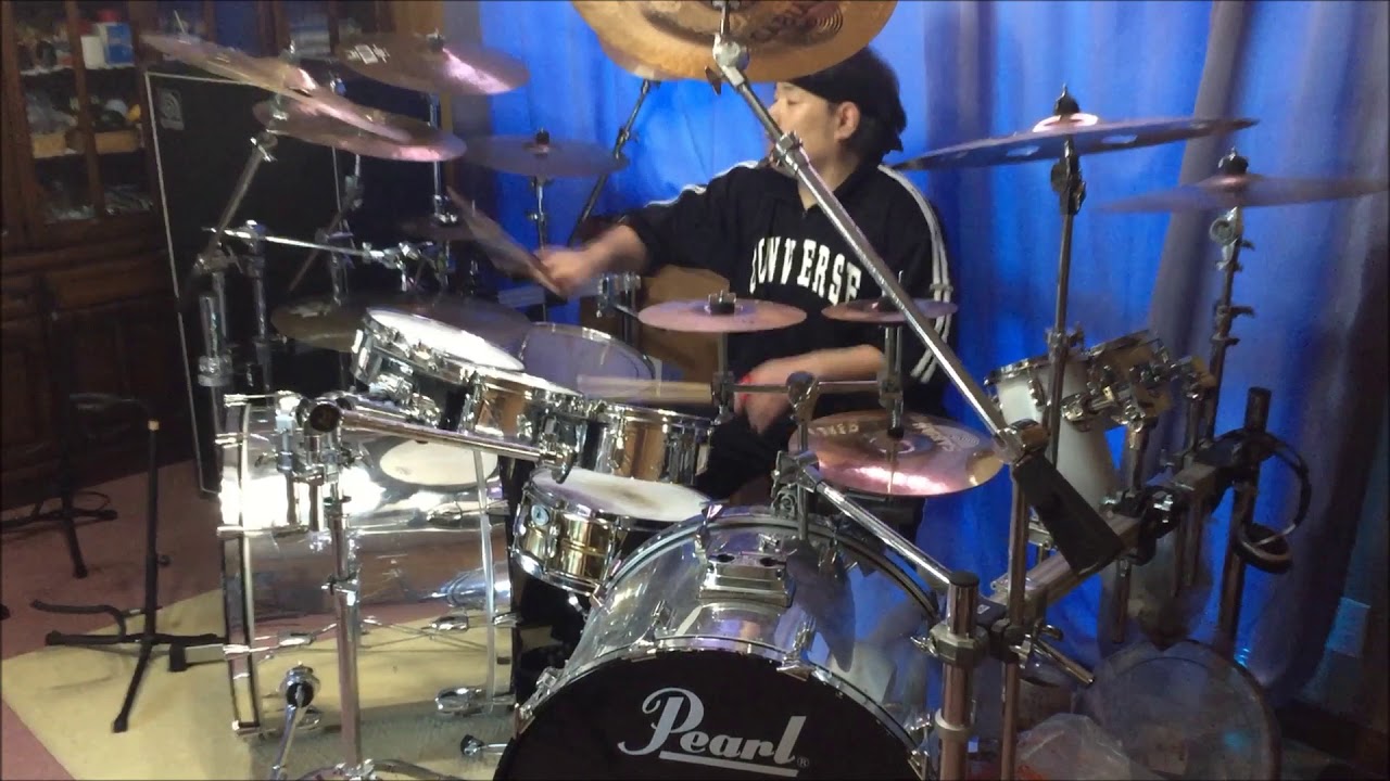 CRAZE  NOBODY  Drums Cover