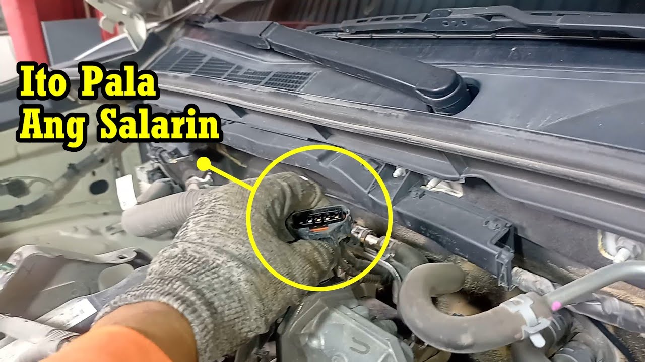 Low Power / P0406 EGR Circuit High / Toyota Hilux