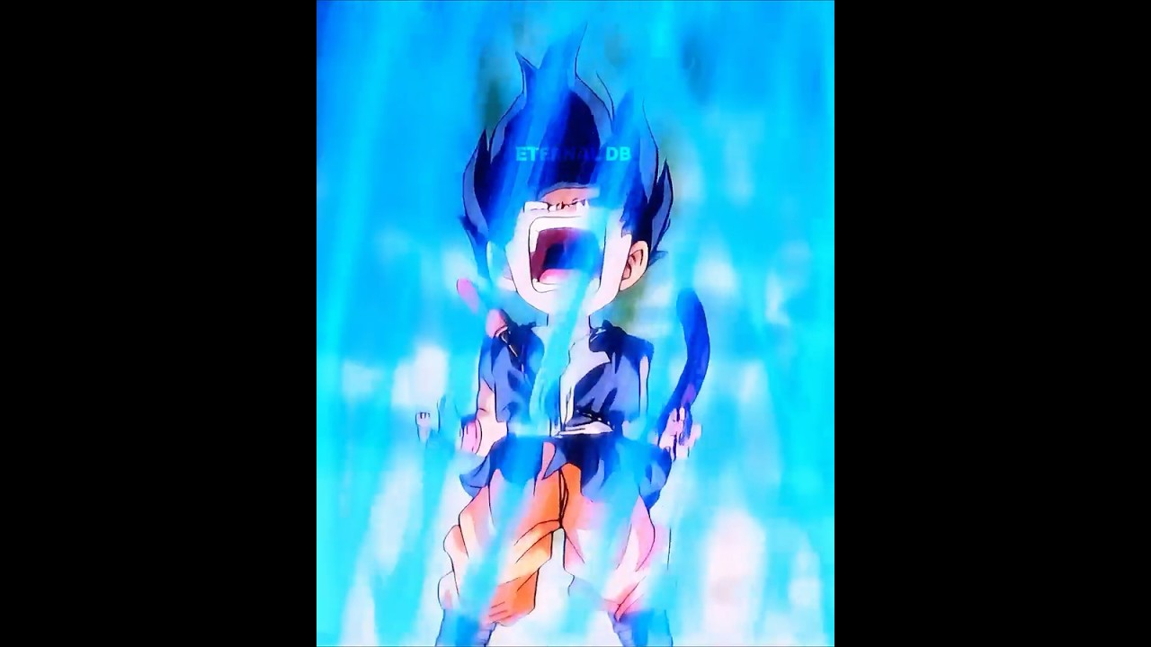 Goku's Rage After Eighter's Death! | Dragon Ball #shorts