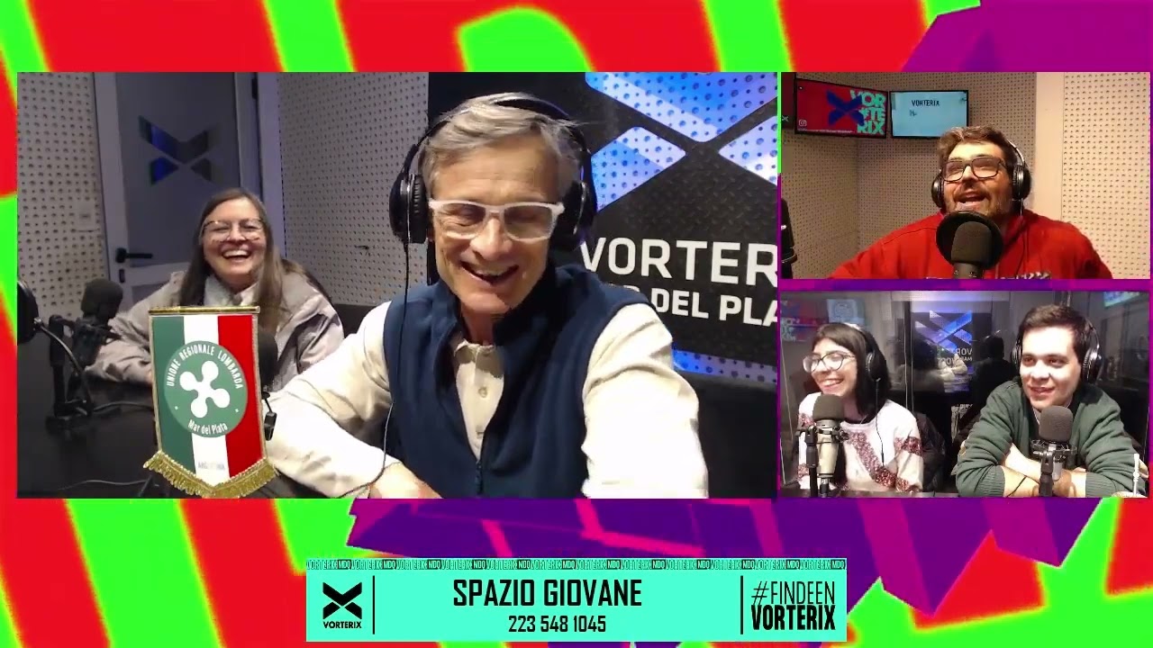 Spazio Giovane- Almuerzo Lombardo