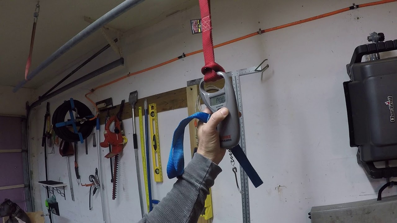 Hayabusa 75lb weight reduction