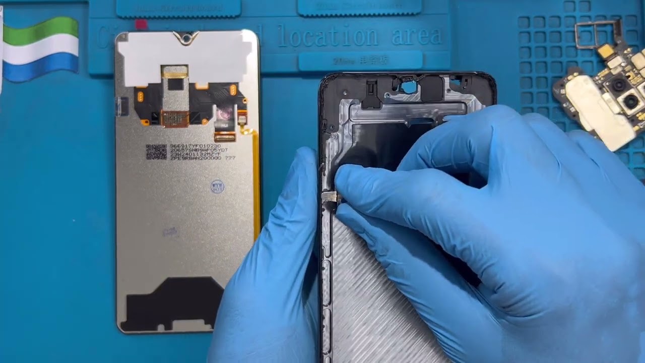 HUAWEI Mate 20 LCD Replacement
