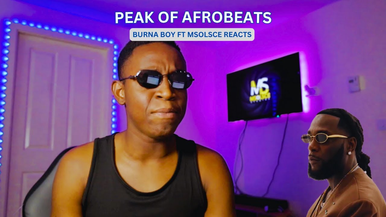 This Afrobeat Song Will Blow Your Mind!