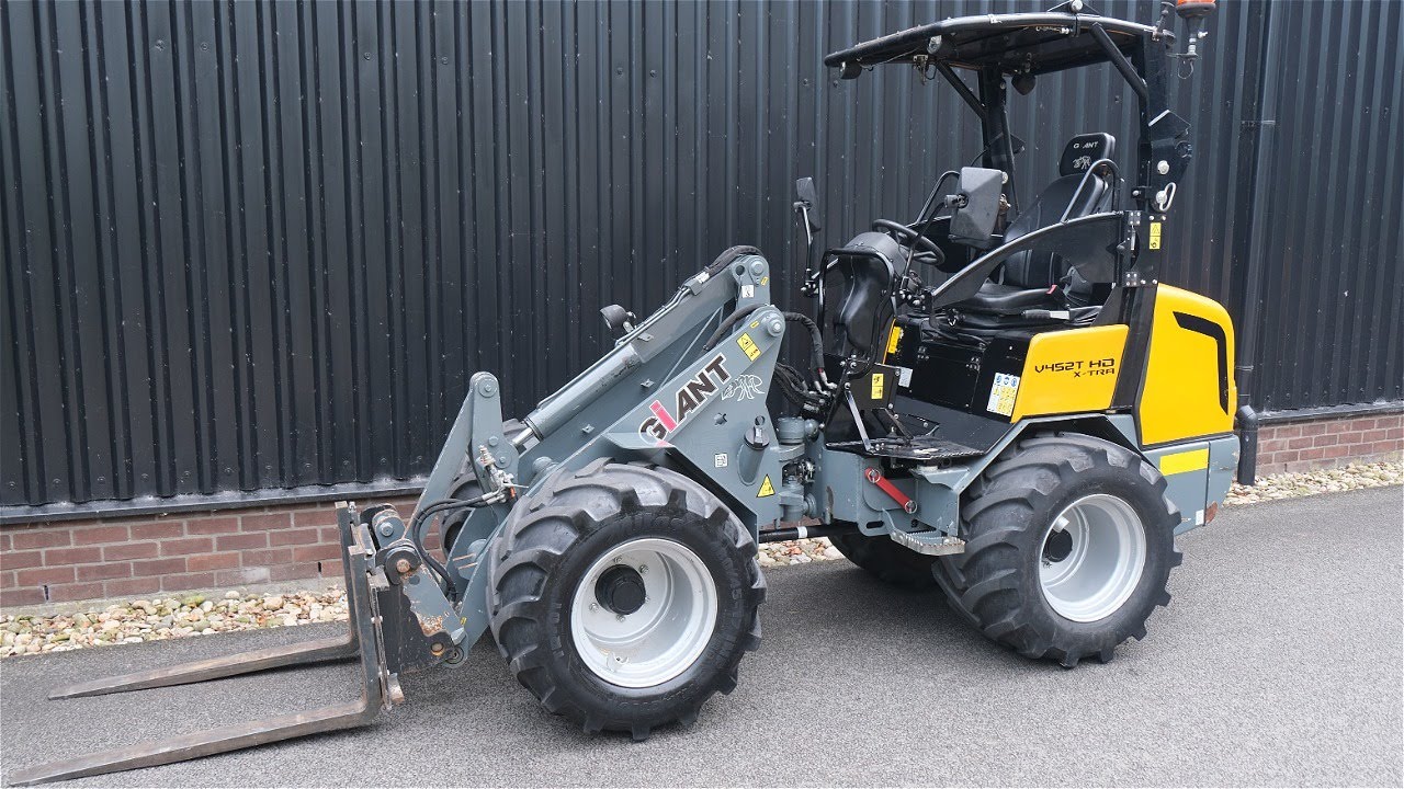 Giant 452T X-TRA HD - For Sale