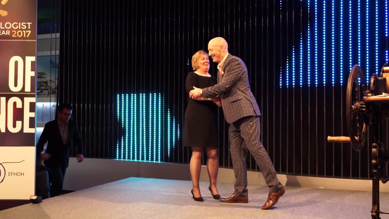 Evening of Excellence 2017: European Audiologist of the Year